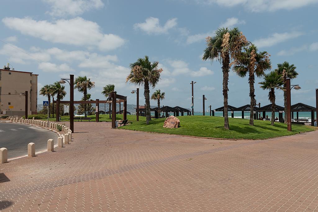 Dream On The Beach Hayfa Dış mekan fotoğraf